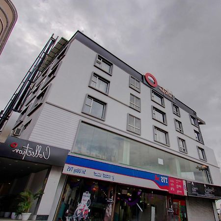 Super Townhouse Ulsoor Hotel Бангалор Екстериор снимка