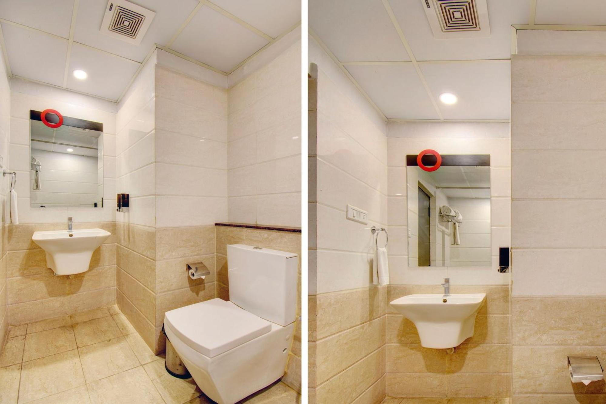 Super Townhouse Ulsoor Hotel Бангалор Екстериор снимка
