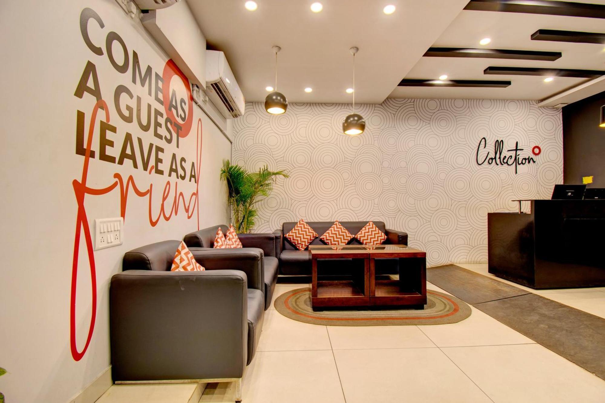 Super Townhouse Ulsoor Hotel Бангалор Екстериор снимка