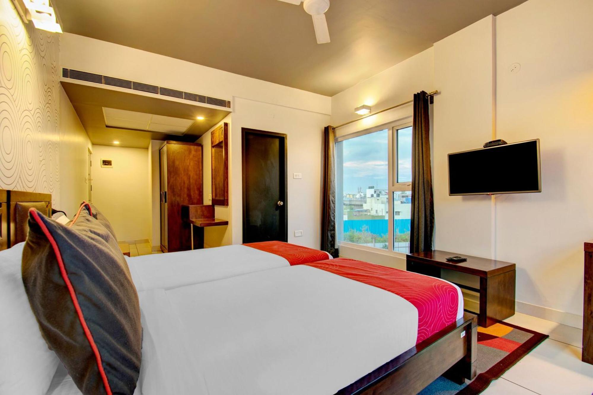 Super Townhouse Ulsoor Hotel Бангалор Екстериор снимка
