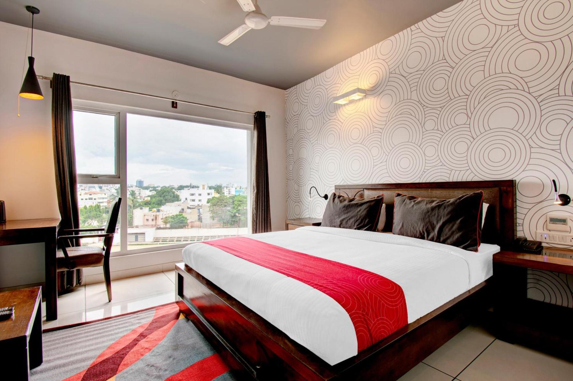 Super Townhouse Ulsoor Hotel Бангалор Екстериор снимка